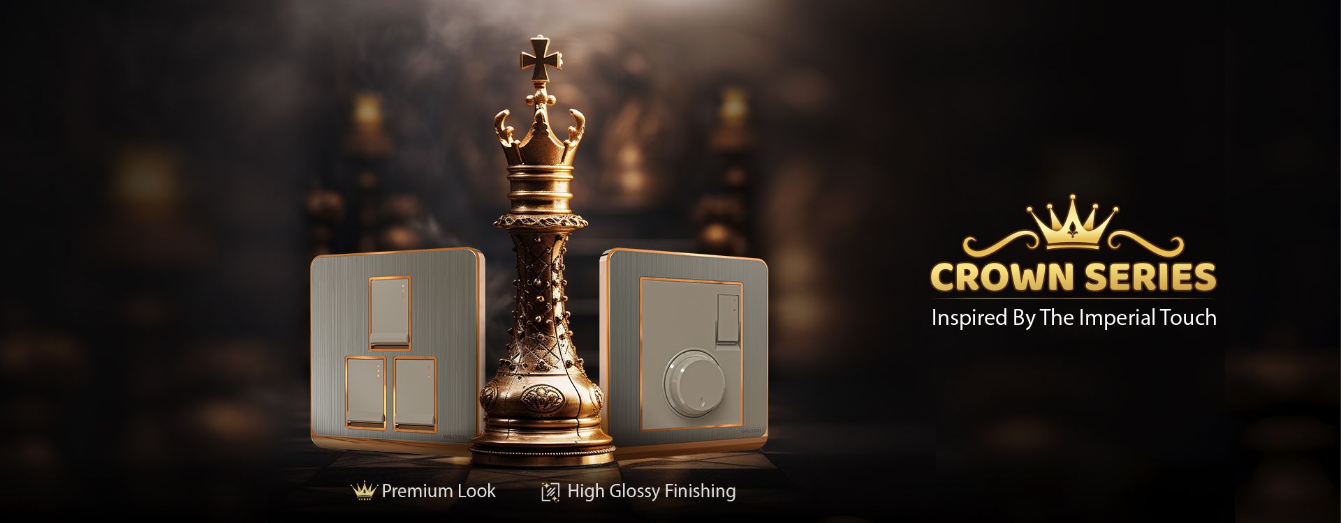 Crown Series