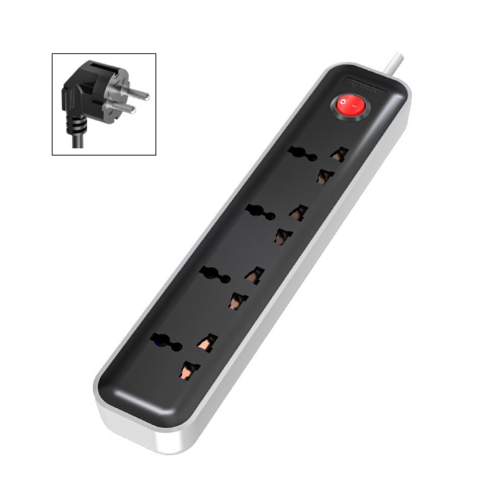 Walton 4 Point Extension Socket / Multiplug 1500 Watt