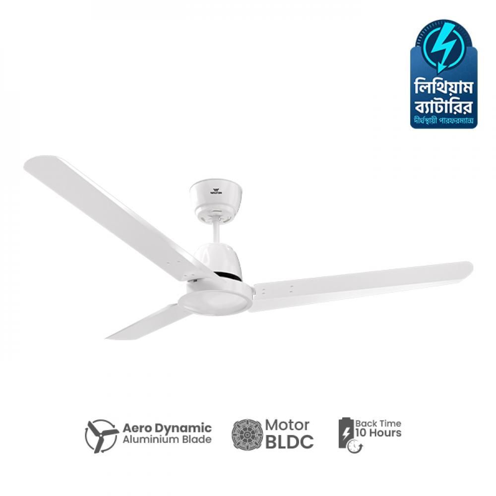Walton Rechargeable Ceiling Fan Merlin (56")