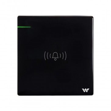 Calling bell switch crystal series walton