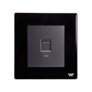 Data socket crystal series walton