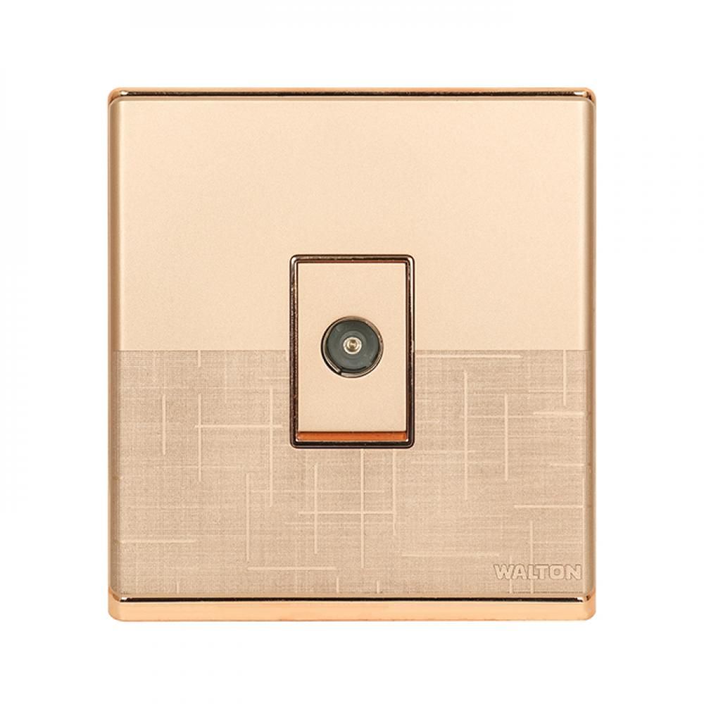 Television socket fiona series walton
