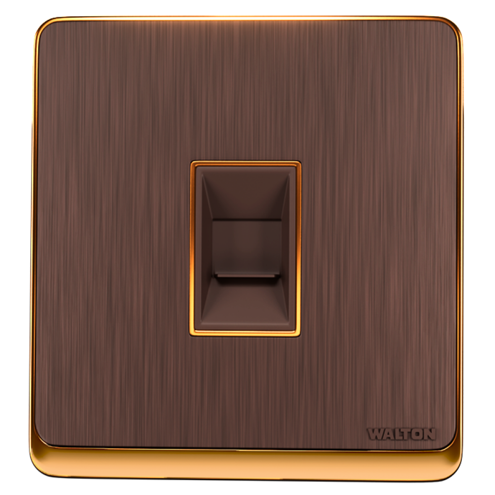 Data socket crown series walton