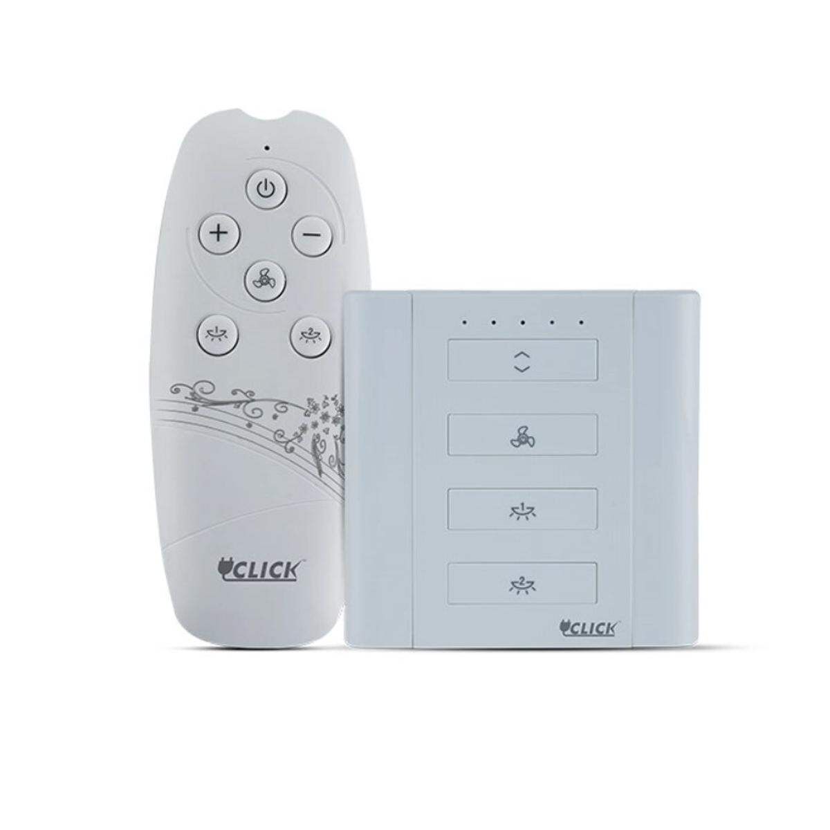 Click Remote Control Switch Fan And Light