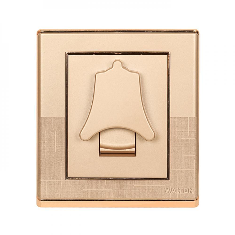 Calling bell switch fiona series walton