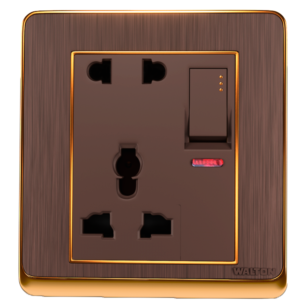13a 5 pin socket crown series walton